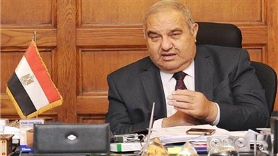 رئيس مجلس القضاء الأعلى ينعي المستشار سعيد مرعي