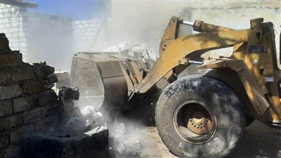 محافظ سوهاج يتابع ملف إزالة التعديات على النيل والمجاري المائية وأملاك الري 