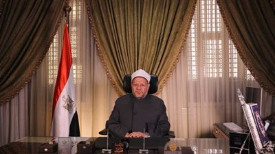 مفتي الجمهورية ينعي المستشار سعيد مرعي..ويؤكد: فقدنا قيمة وقامة وطنية كبيرة