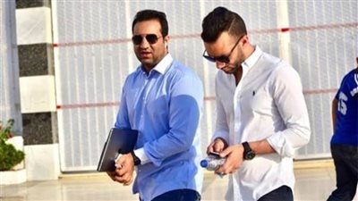 أحمد مرتضى يعلق على أزمة 