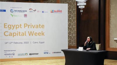 نيفين جامع: الدولة تعمل على التوسع في تمويل ودعم المشروعات التكنولوجية والابتكارية 