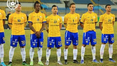 ثلاثي هجومي في تشكيل الإسماعيلي لمواجهة بيراميدز 