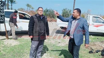 استمرار رفع مستوي النظافة العامة والخدمات بكفر الشيخ