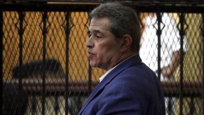 تأييد حبس الإعلامى توفيق عكاشة 3 أشهر 