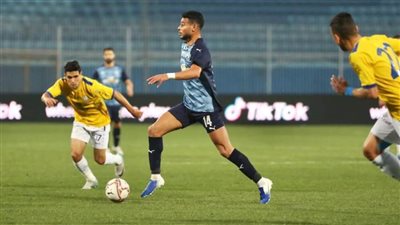 بيراميدز يتصدر جدول الدوري بعد الفوز على الإسماعيلي 