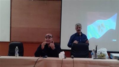 ندوة إعلامية حول دور منظمات المجتمع المدنى بذوى الهمم بإعلام العريش