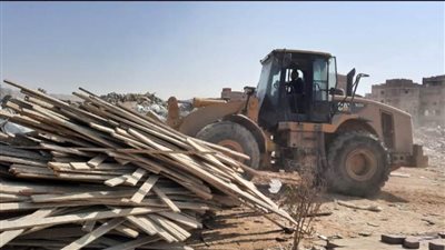 جيهان عبد المنعم: الحكومة حريصة على استرداد أراضى الدولة والحفاظ عليها