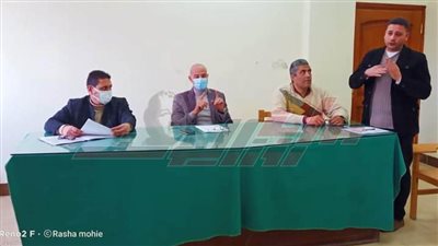 شباب كفر الشيخ تعقد اجتماعاً تحضيرياً لانطلاق فعاليات دوري مراكز الشباب