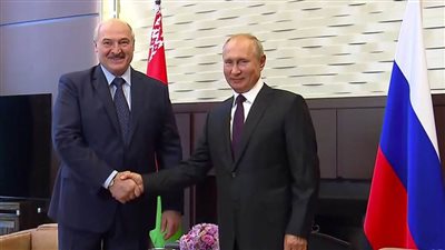 مينسك: بوتين ولوكاشينكو يبحثان الوضع الأمني وملف العقوبات خلال اجتماعهما المقبل
