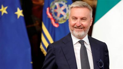 وزير الدفاع الإيطالي: انضمام أوكرانيا إلى الناتو ليس على جدول الأعمال