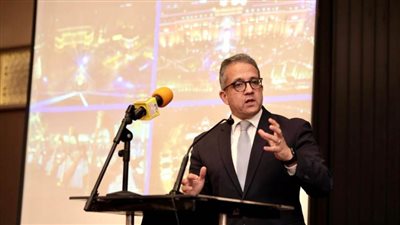 وزير السياحة والآثار يشارك في ندوة مجلس الأعمال المصري الكندي
