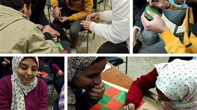 فنون وتقنيات النسيج المصرى ..ورشة عمل بمتحف الحضارة 