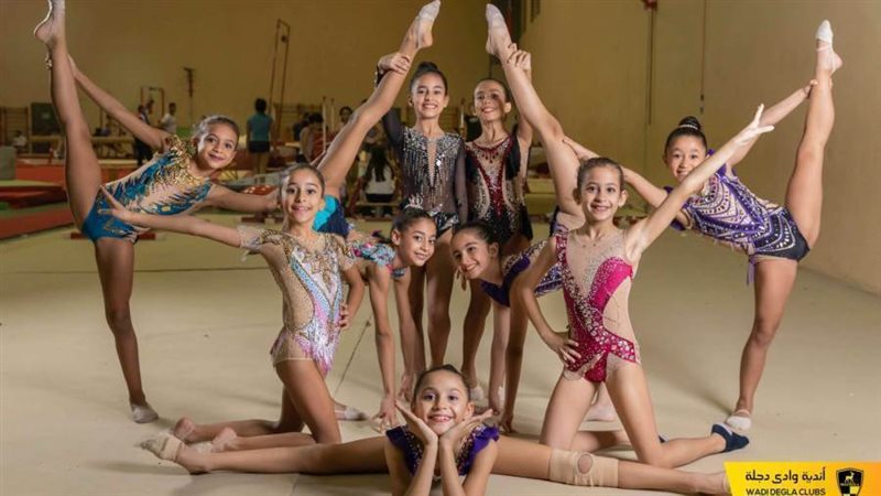 فراشات وادي دجلة