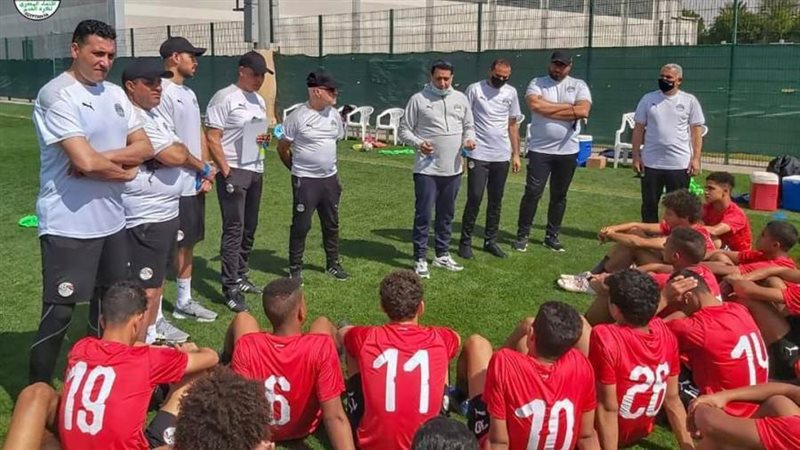 منتخب الناشئين