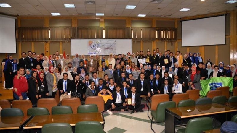 جامعة أسيوط تشهد