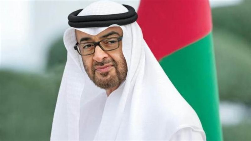 الشيخ محمد بن زايد