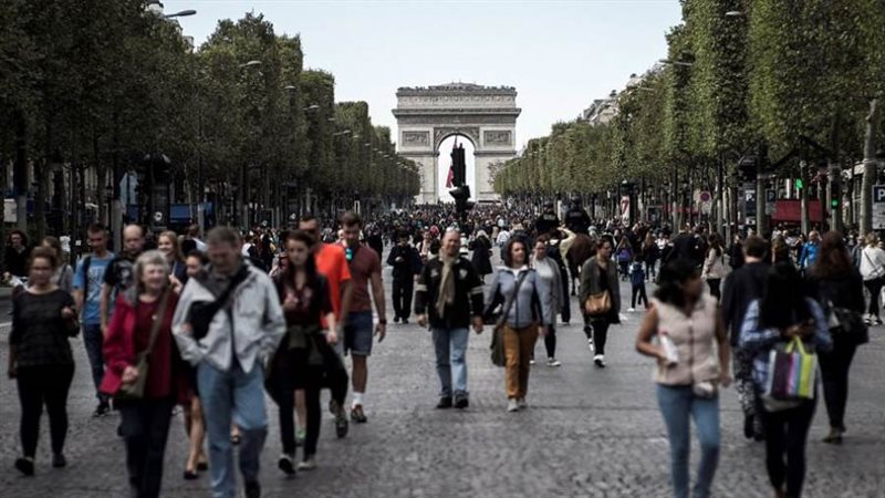 شارع الشانزليزيه