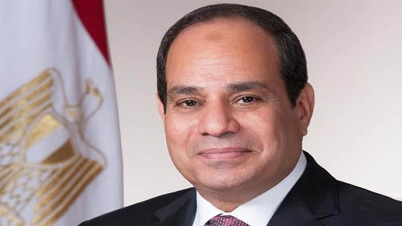 الرئيس عبد الفتاح