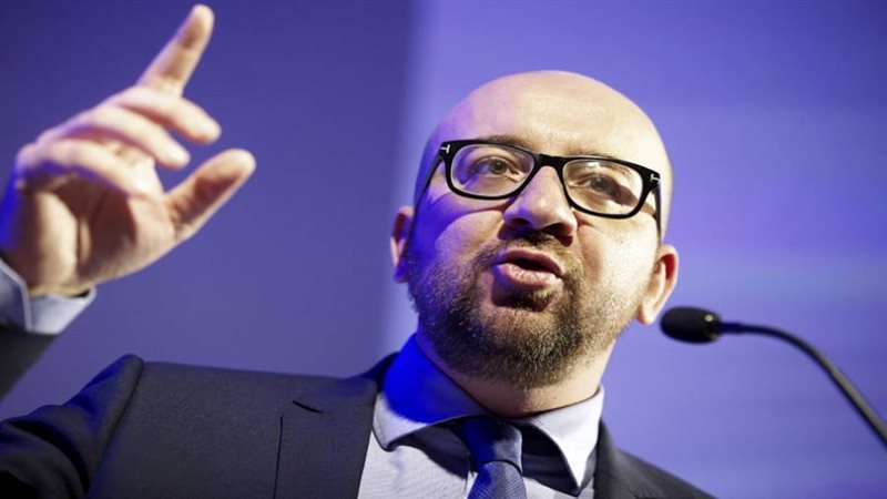 شارل ميشال رئيس المجلس