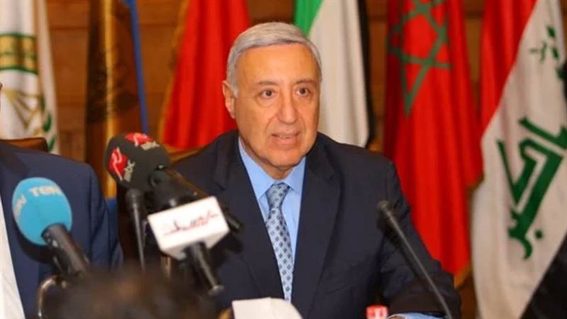 المستشار بولس فهمي