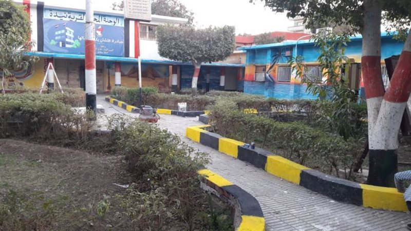 من جانب التجميل