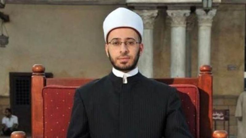 الدكتور أسامة الأزهري