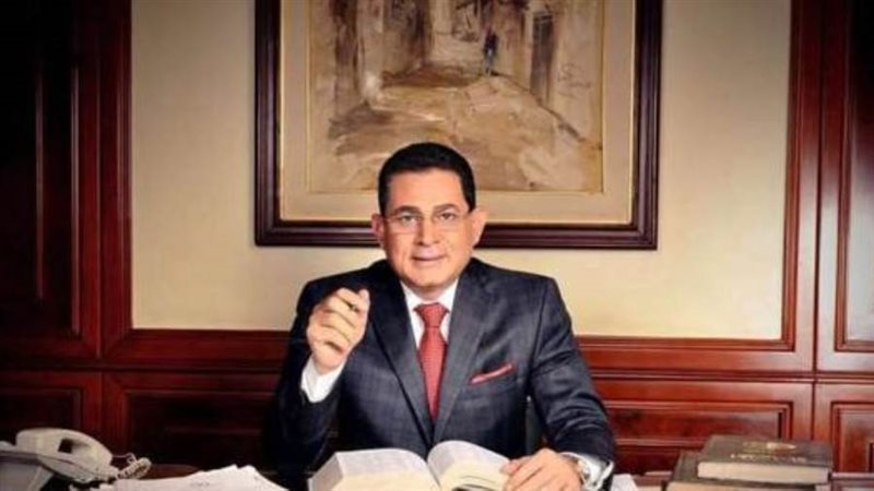 النائب فرج فتحي فرج