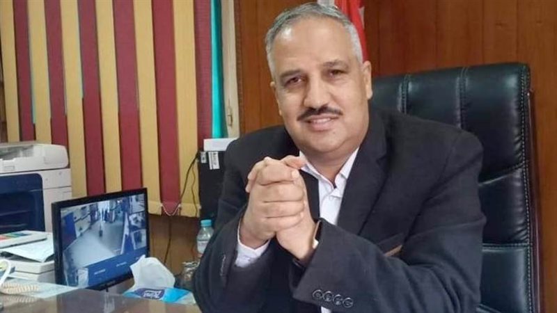 اللواء الدكتور محمود