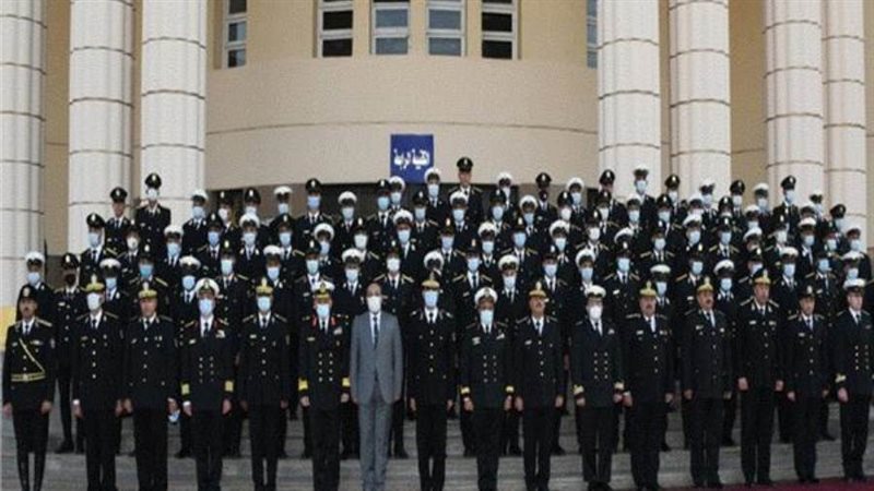 أكاديمية الشرطة تستقبل