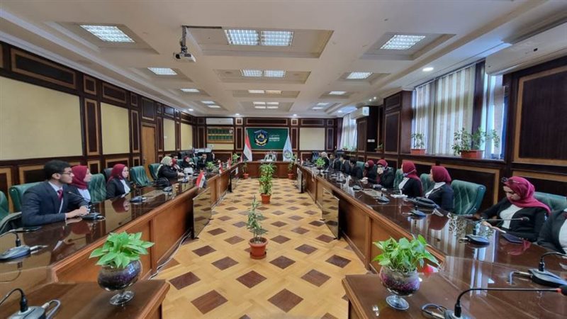 جامعة دمنهور تطلق