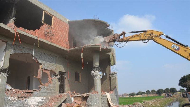 جانب من الحملة