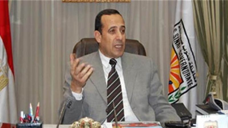 الدكتور محمد عبد