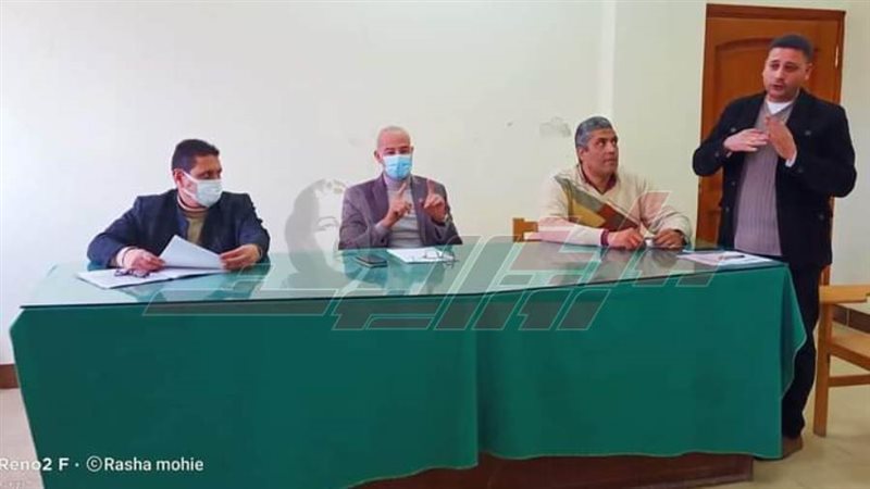 وكيل وزارة الشباب