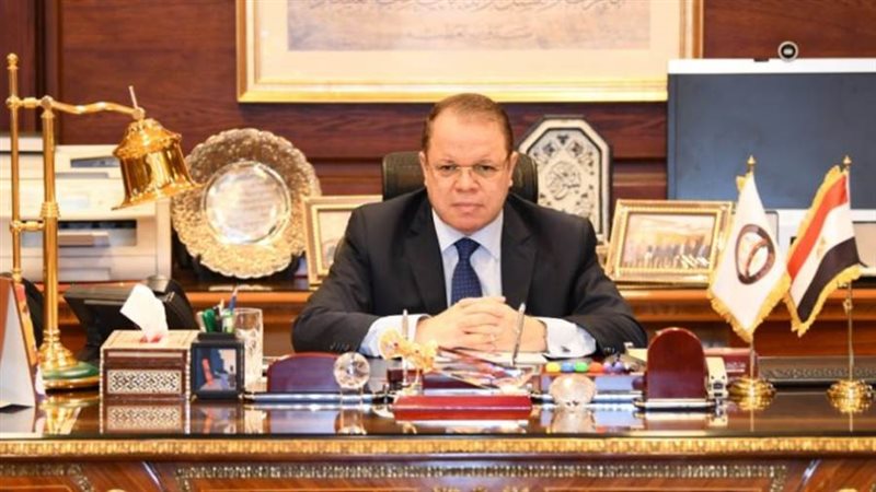 المستشار حمادة الصاوي