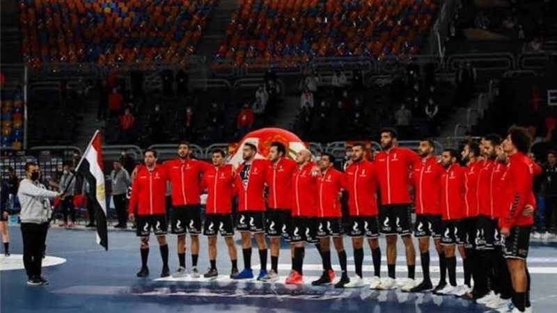 منتخب مصر لكرة اليد