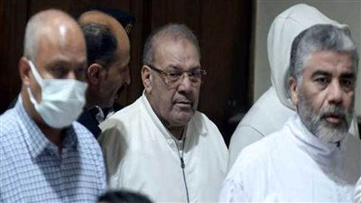 دفاع علاء حسانين بقضية الآثار الكبرى يطعن في أقوال شاهد الإثبات