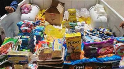 مباحث  التموين تضبط1407قضايا خلال يوم واحد