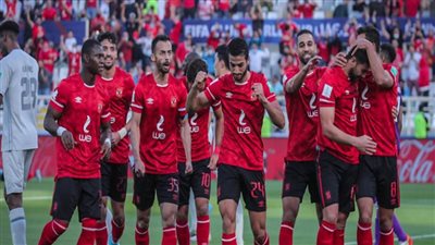 سلبية مسحة بعثة الأهلي في السودان استعدادا لمواجهة الهلال بدوري أبطال إفريقيا