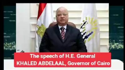 محافظ القاهرة للحكومات المحلية الإفريقية: حققنا في 7 سنوات مظهرًا لائقًا بالإرث الحضاري