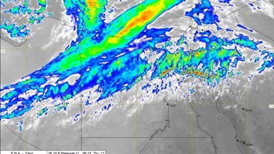 تفاصيل تطورات الأحوال الجوية.. حركة المنخفض