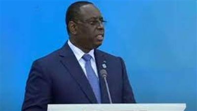 ماكي سال: إفريقيا تحتاج لشراكة تقوم على القيم المشتركة دون إملاءات من الخارج