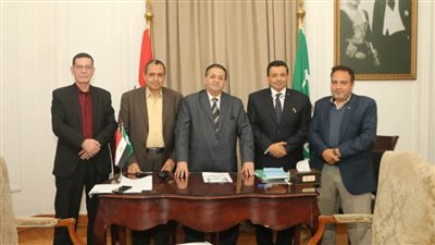 ياسر قورة يترشح لانتخابات حزب الوفد 2022