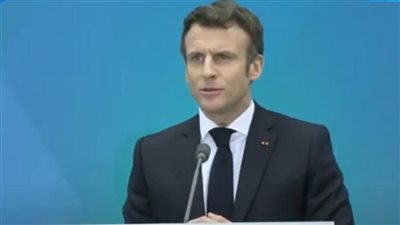 عاجل| رئيس فرنسا: أوروبا ستعمل على توصيل الإنترنت لكافة الأرجاء في إفريقيا