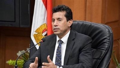وزير الشباب يبحث خطط اتحاد الرياضة للجميع خلال الفترة المقبلة