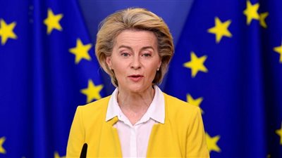 رئيسة المفوضية الأوروبية: علينا أن نؤسس ونعزز الثقة المتبادلة فيما بيننا 