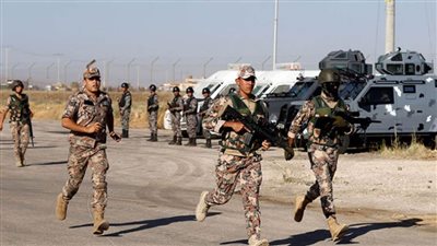 الأردن: مقتل 30 مهربا وضبط 16 مليون حبة مخدرة على الحدود