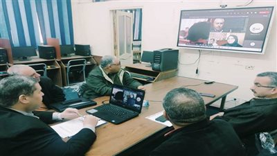 وكيل تعليم شمال سيناء يعلن جاهزية المدارس للفصل الدراسى الثانى