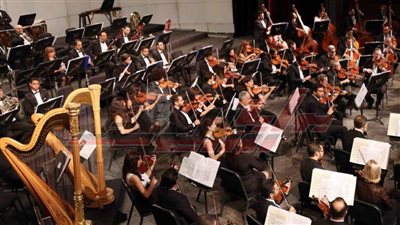 دار الأوبرا المصرية تواصل سلسلة أعظم السيمفونيات اليونانية