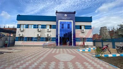  رفع كفاءة عدد من الوحدات الصحية بكفر الشيخ