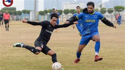 فيوتشر يفوز على جينيس برباعية وديًا